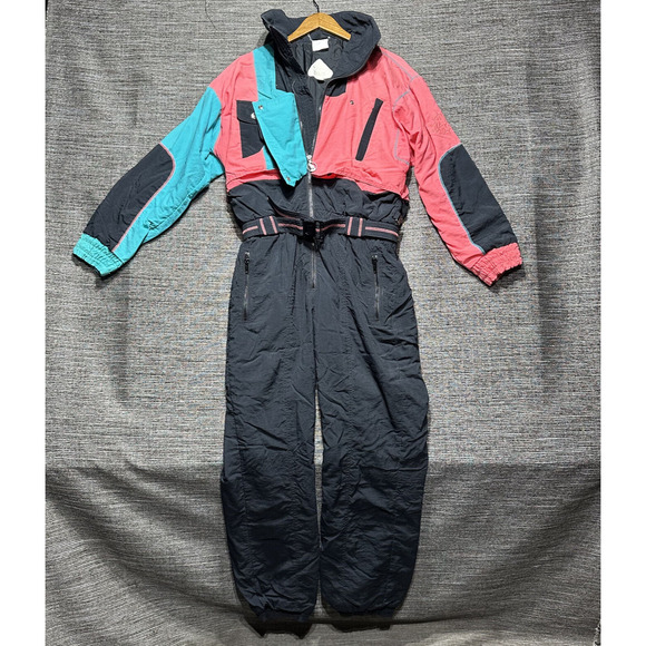 Colorblock Ski & Snow Jacket - Picture 1 of 16